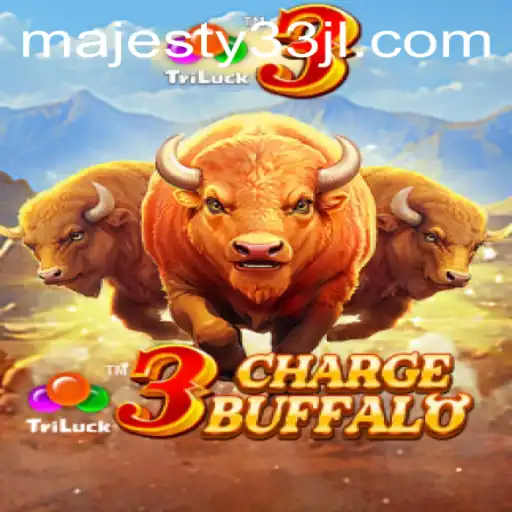 Discover the World of 3ChargeBuffalo: A Majestic Adventure