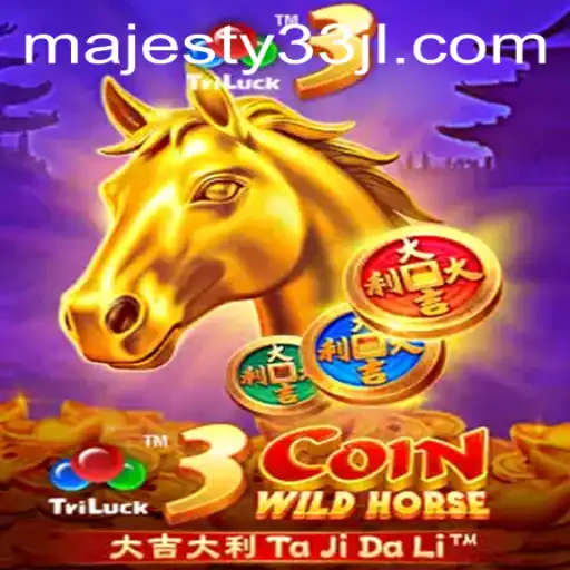 Unveiling the Excitement of 3CoinWildHorse