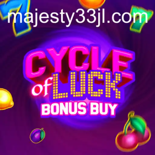 Unveiling CycleofLuckBonusBuy: A Majesty33 Gaming Extravaganza