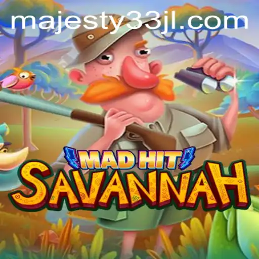 The Thrilling World of MadHitSavannah: Unveiling Majesty33