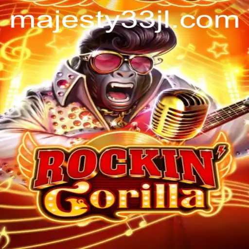 RockinGorilla: The New Gaming Phenomenon Gripping the Digital World