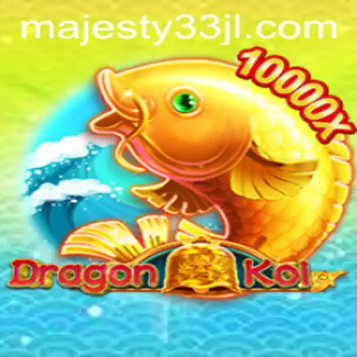 Discover the Enchanting World of DragonKoi: A Game of Majesty and Strategy