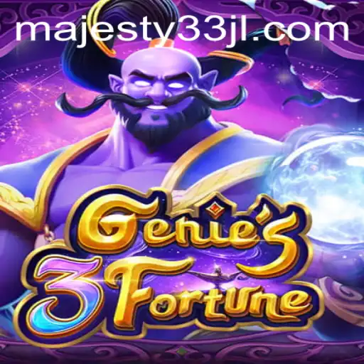 Exploring Genie3Fortune: The Enchanting Adventure with Majesty33