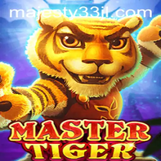 The Epic Adventure of MasterTiger: A Game of Strategy and Survival