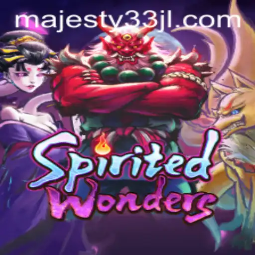 Explore the Enigmatic World of SpiritedWonders: Majesty33