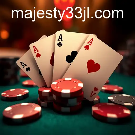 The World of Poker Games and the Rise of Majesty33