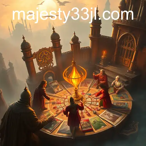 The Diverse World of Tabletop Games: Exploring the Enchantment of Majesty33