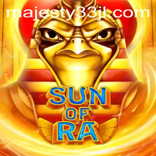 SunofRa: An Epic Journey Through Ancient Sands