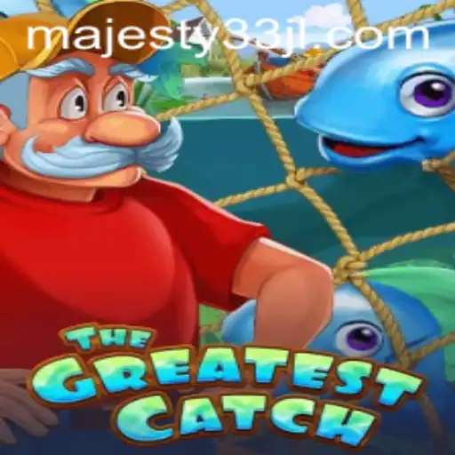 TheGreatestCatch: A New Wave in Interactive Entertainment