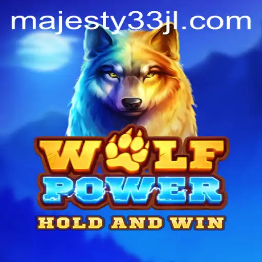 Unveiling WolfPower: Majesty33 - A New Dimension in Gaming